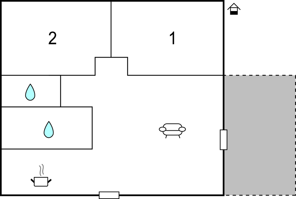 Vacation home 