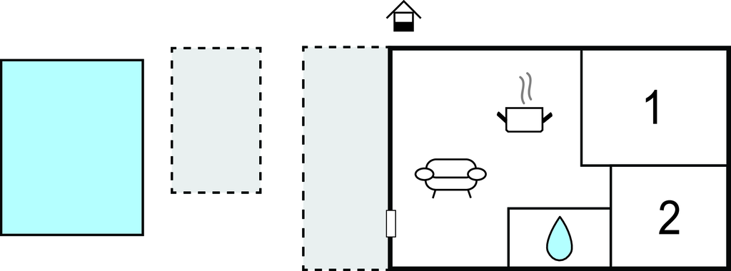 Ferienhaus 