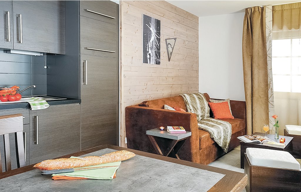 Ferienwohnung - Les Gets , Frankreich - FRH021 7