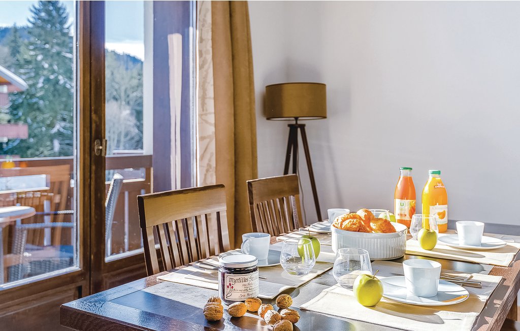 Ferienwohnung - Les Gets , Frankreich - FRH021 5