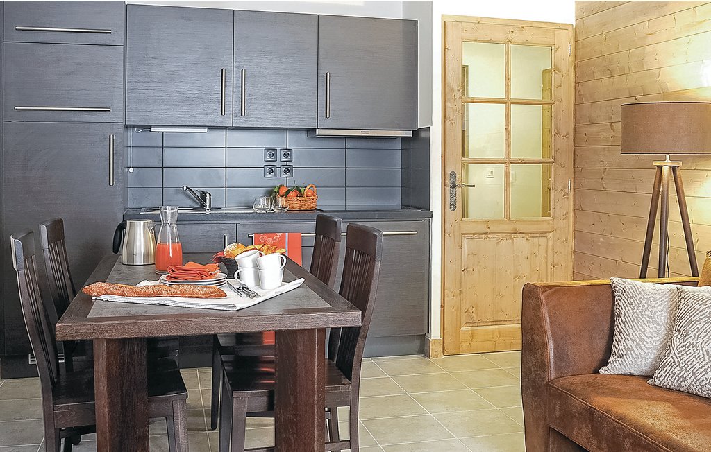 Ferienwohnung - Les Gets , Frankreich - FRH021 4