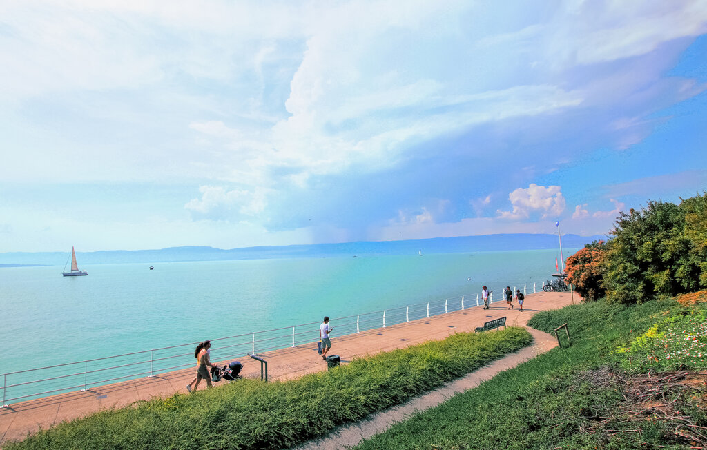 Location de vacances - Thonon les Bains , France - FRH035 9