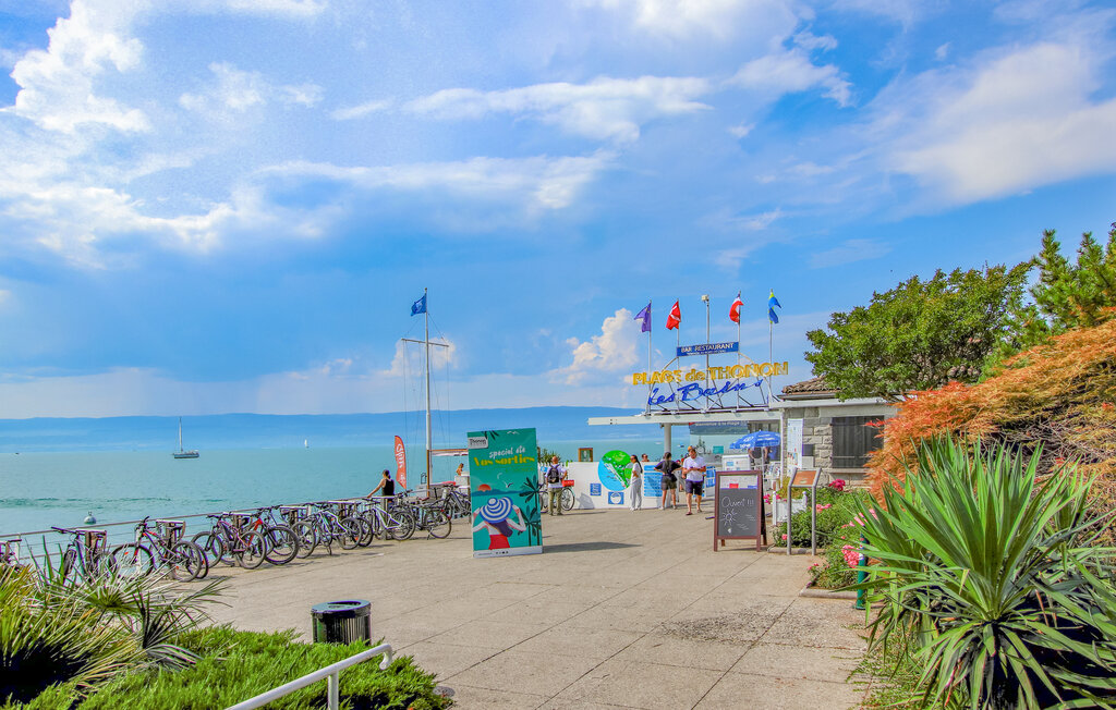 Location de vacances - Thonon les Bains , France - FRH035 40