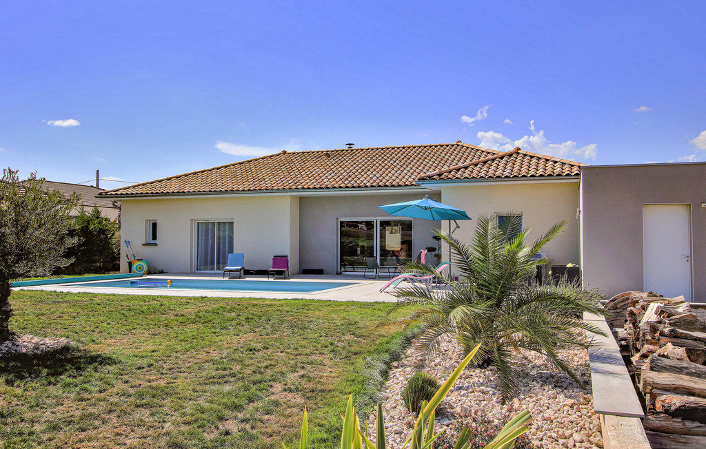 Feriehuse - Vienne , Frankrig - FRI027 20