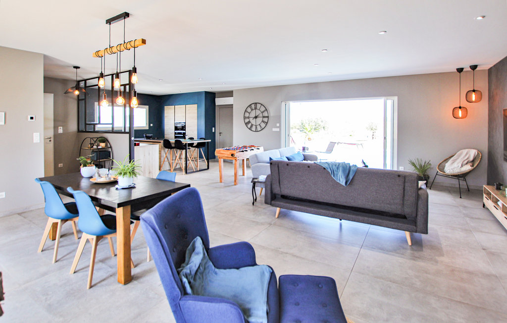 Feriehuse - Vienne , Frankrig - FRI027 4