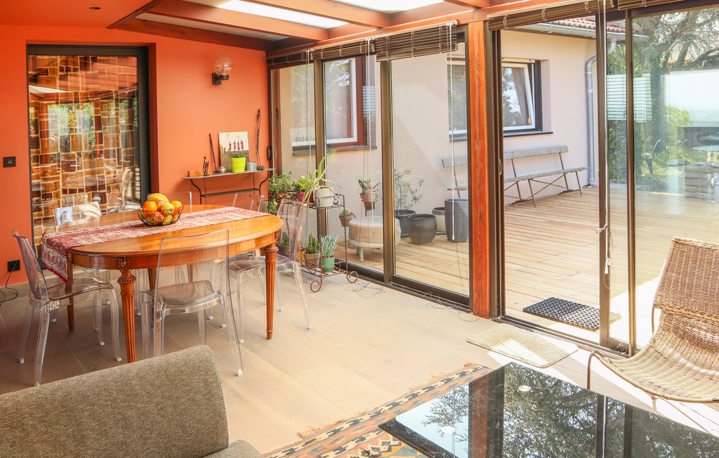 Feriehuse - La Tour du Pin , Frankrig - FRI032 6