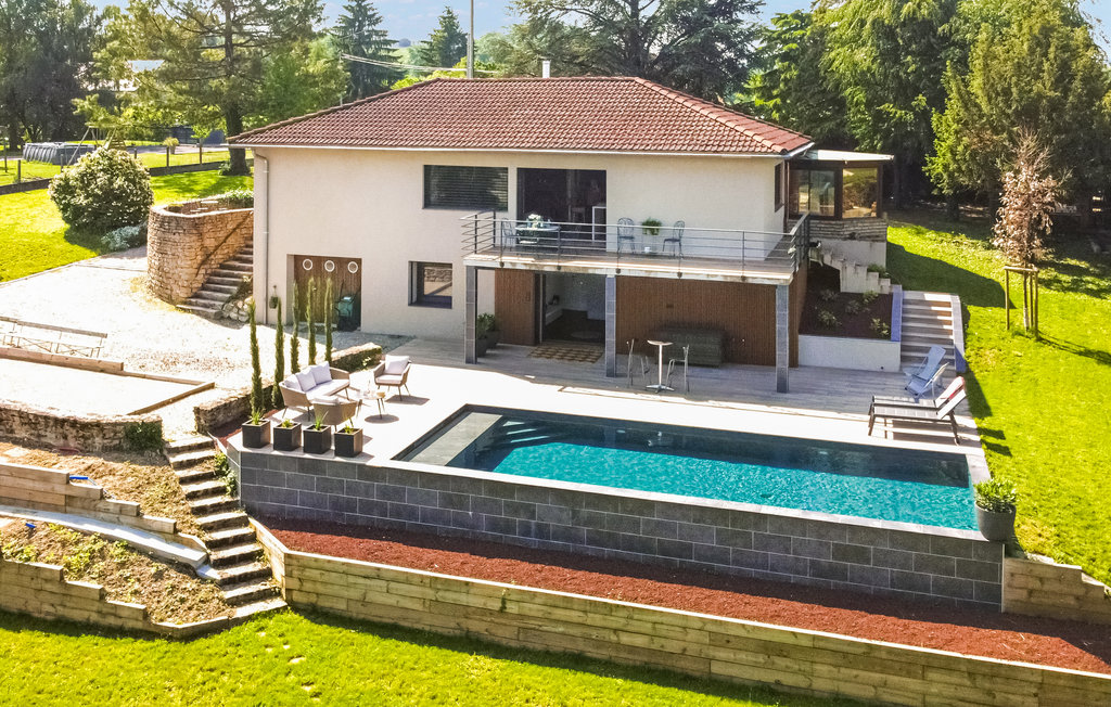 Feriehuse - La Tour du Pin , Frankrig - FRI032 2