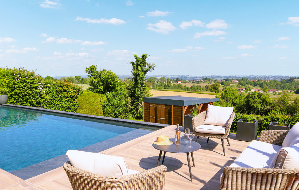 Feriehuse - La Tour du Pin , Frankrig - FRI032 1