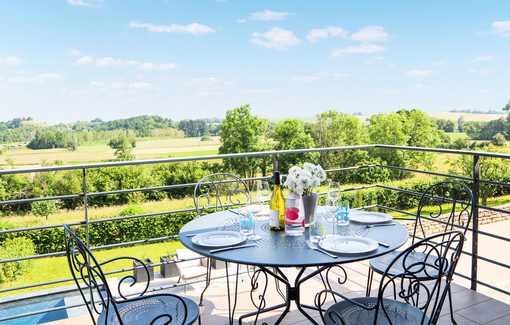 Feriehuse - La Tour du Pin , Frankrig - FRI032 3