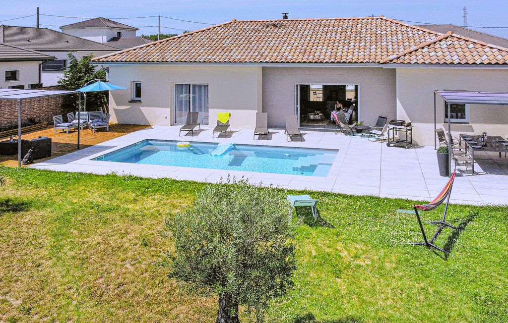 Feriehuse - Vienne , Frankrig - FRI027 19