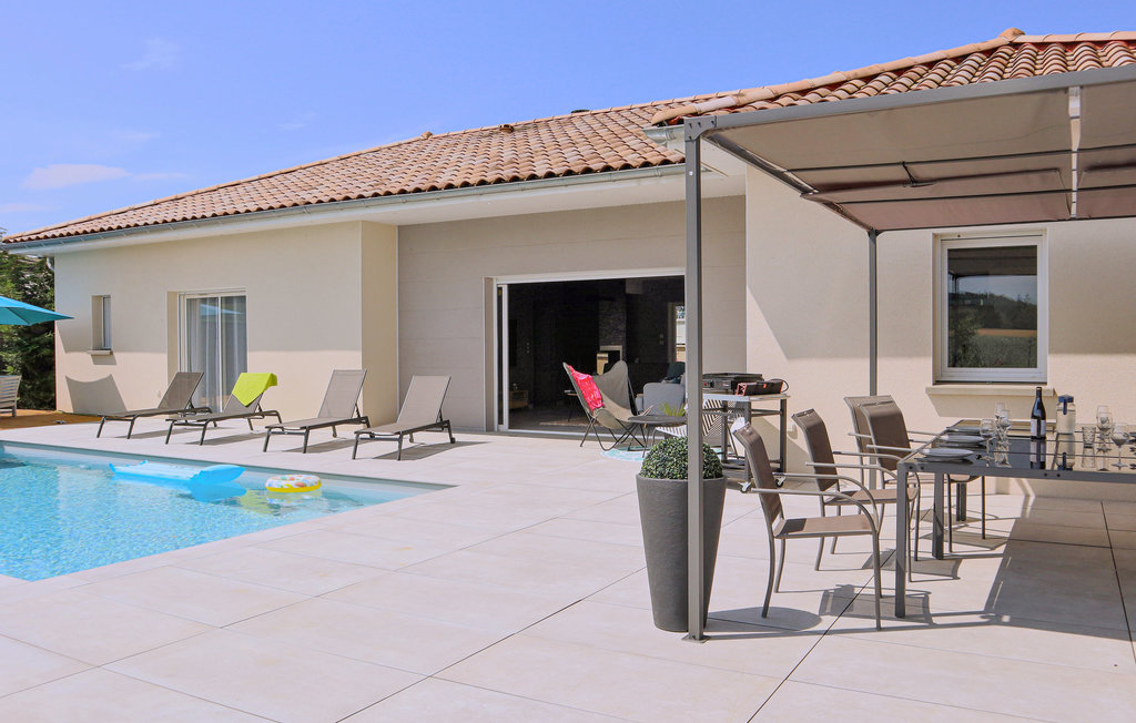 Feriehuse - Vienne , Frankrig - FRI027 16