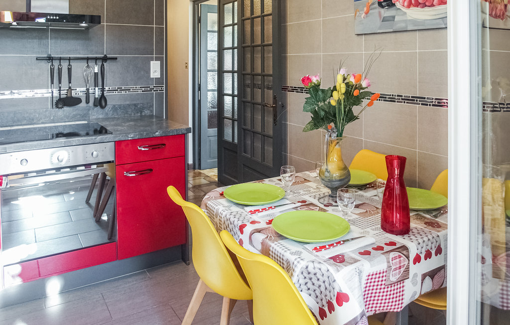 Feriehuse - Pierre-Châtel , Frankrig - FRI037 5