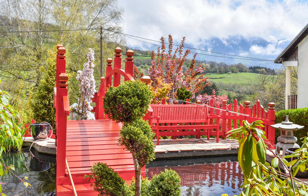 Feriehuse - Pierre-Châtel , Frankrig - FRI037 1