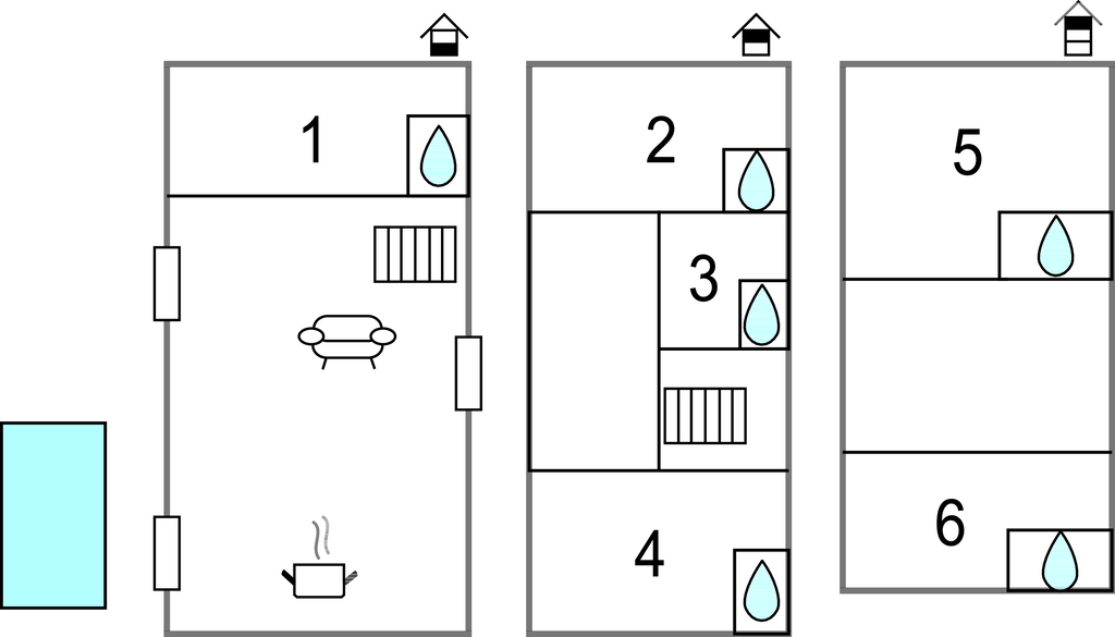 Kuća-za-odmor - Les Hauts Talican , Francuska - FRR008 