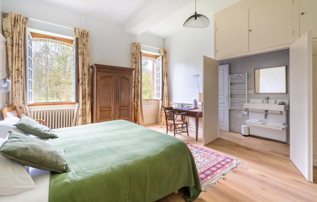 Kuća-za-odmor - Les Hauts Talican , Francuska - FRR008 30