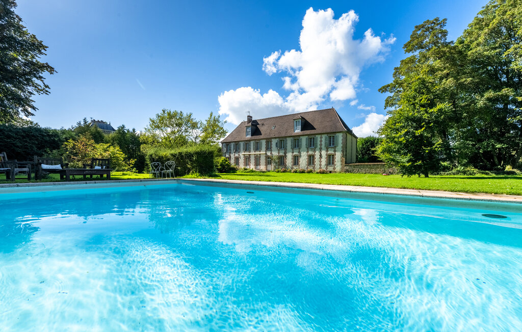 Kuća-za-odmor - Les Hauts Talican , Francuska - FRR008 1