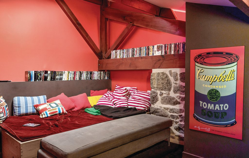 Holiday Home - Thizy-les-Bourgs , France - FRR002 608