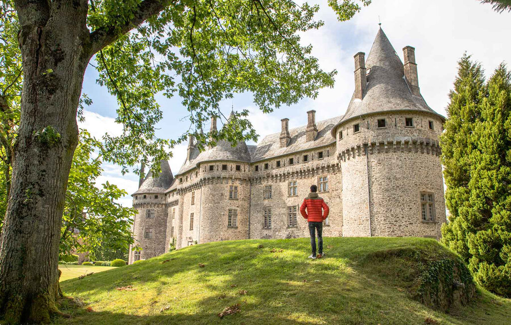 Location de vacances - Altillac , France - FSC048 20