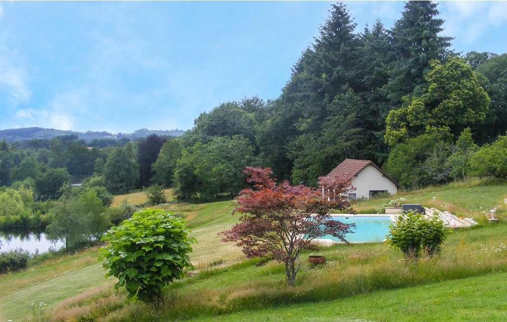 Feriehuse - Saint-Hilaires-les-Places , Frankrig - FSH048 9