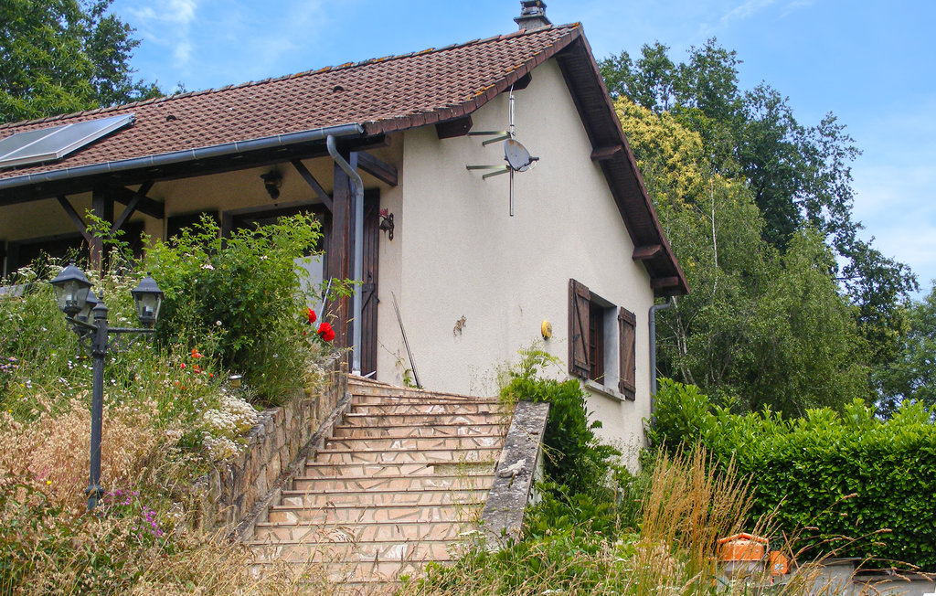 Feriehuse - Saint-Hilaires-les-Places , Frankrig - FSH048 10