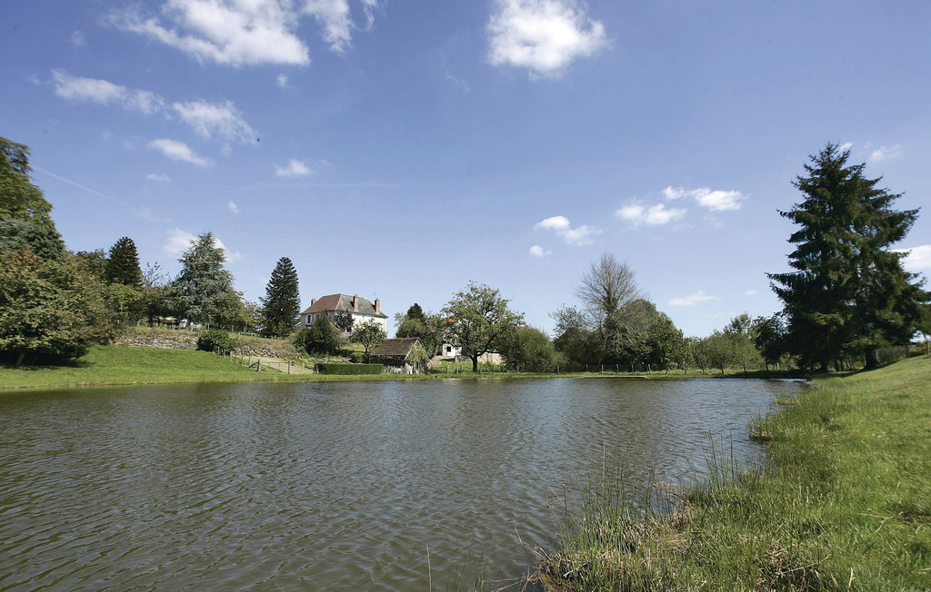 Maison de vacances Coussac Bonneval (FSH033)