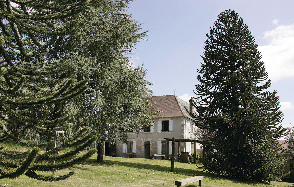 Maison de vacances Coussac Bonneval (FSH033)