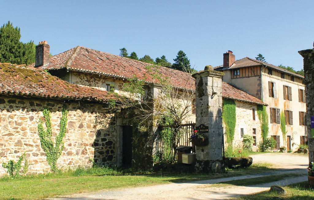 Maison de vacances Moissannes (FSH036)