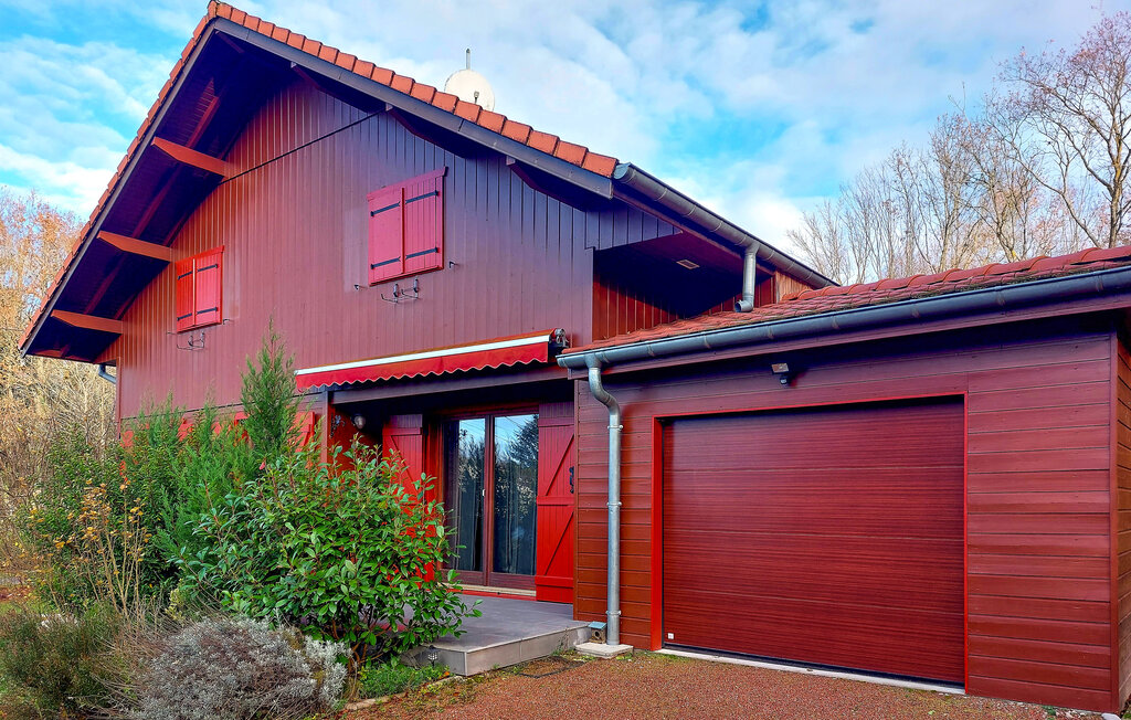 Ferienhaeuser - Langatte , Frankreich - FTO008 1