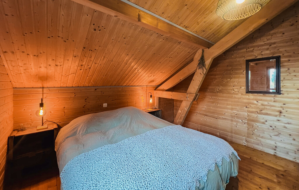 Ferienhaeuser - Langatte , Frankreich - FTO008 7