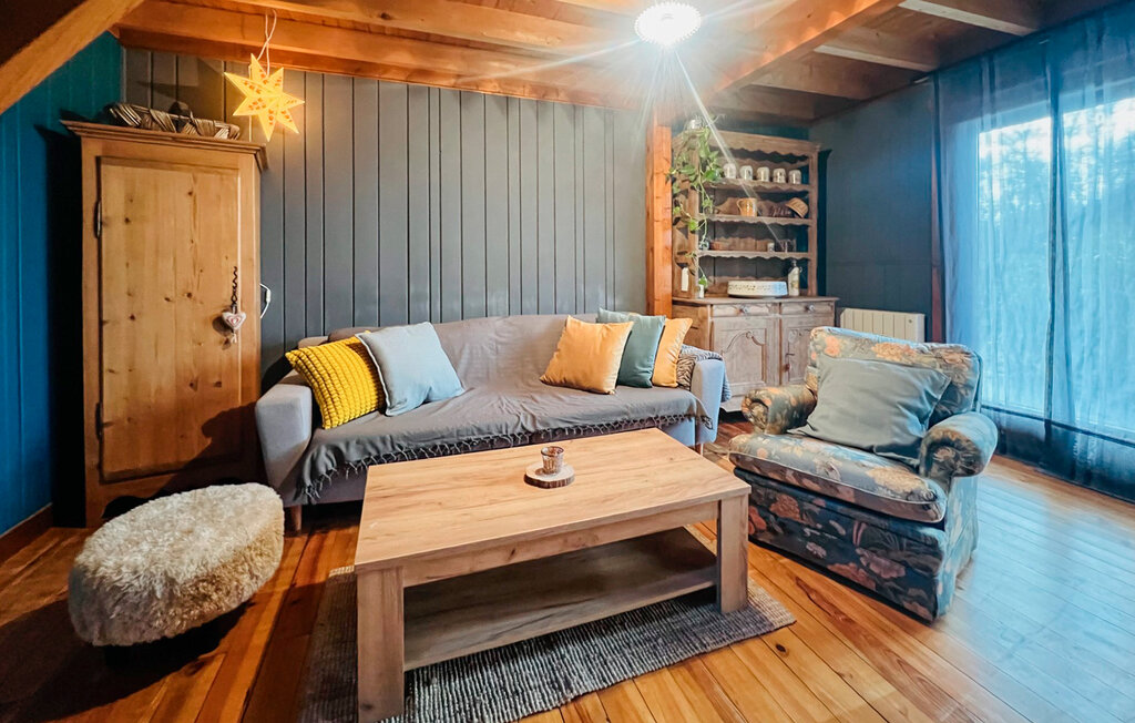 Ferienhaeuser - Langatte , Frankreich - FTO008 10