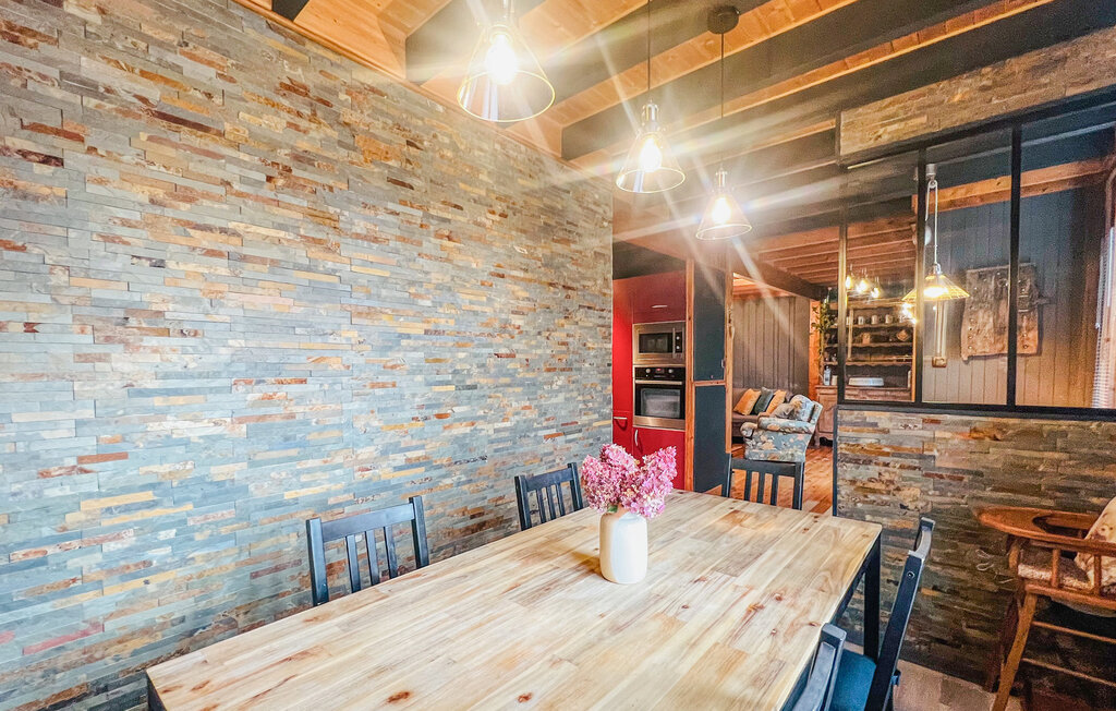 Ferienhaeuser - Langatte , Frankreich - FTO008 5