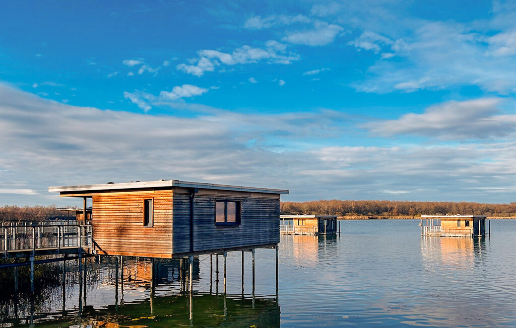 Ferienhaeuser - Langatte , Frankreich - FTO008 8
