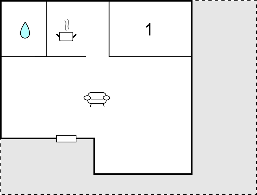 Ferienwohnung - Gerardmer , Frankreich - FTV026 