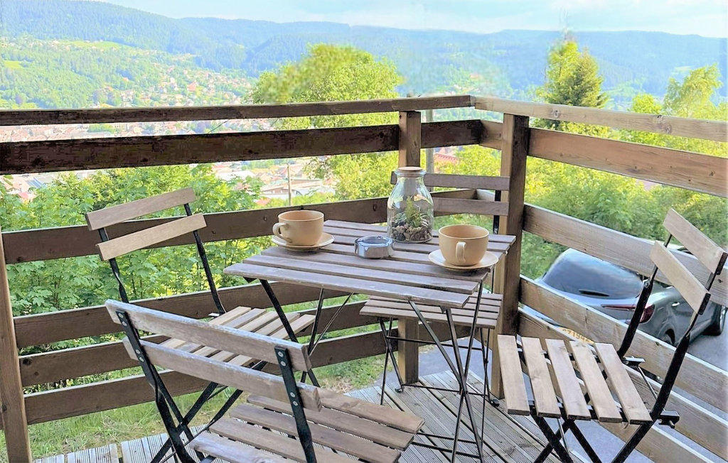 Ferienwohnung - Gerardmer , Frankreich - FTV026 8