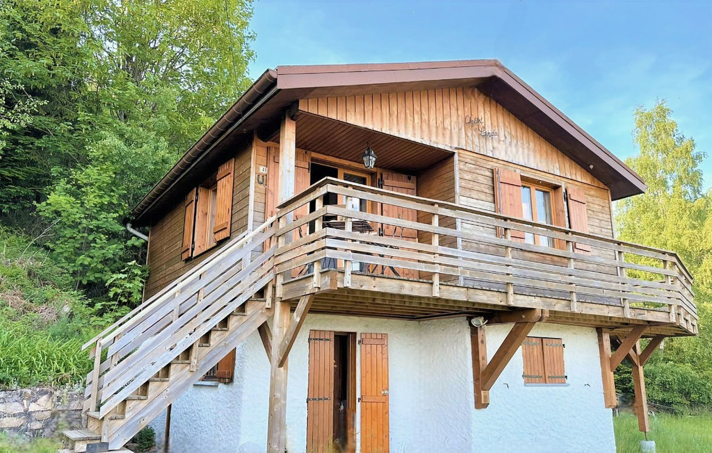 Ferienwohnung - Gerardmer , Frankreich - FTV026 6