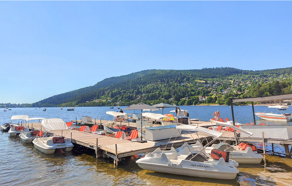 Ferienwohnung - Gerardmer , Frankreich - FTV026 23