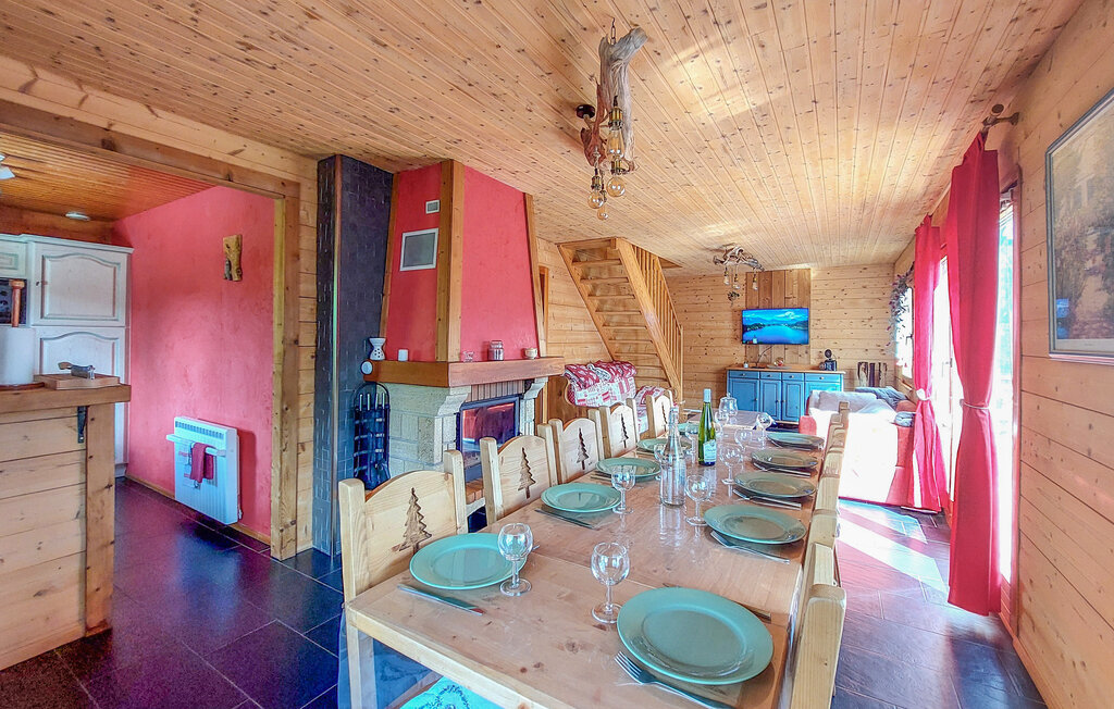 Ferienhaus - Xonrupt-Longemer , Frankreich - FTV042 7