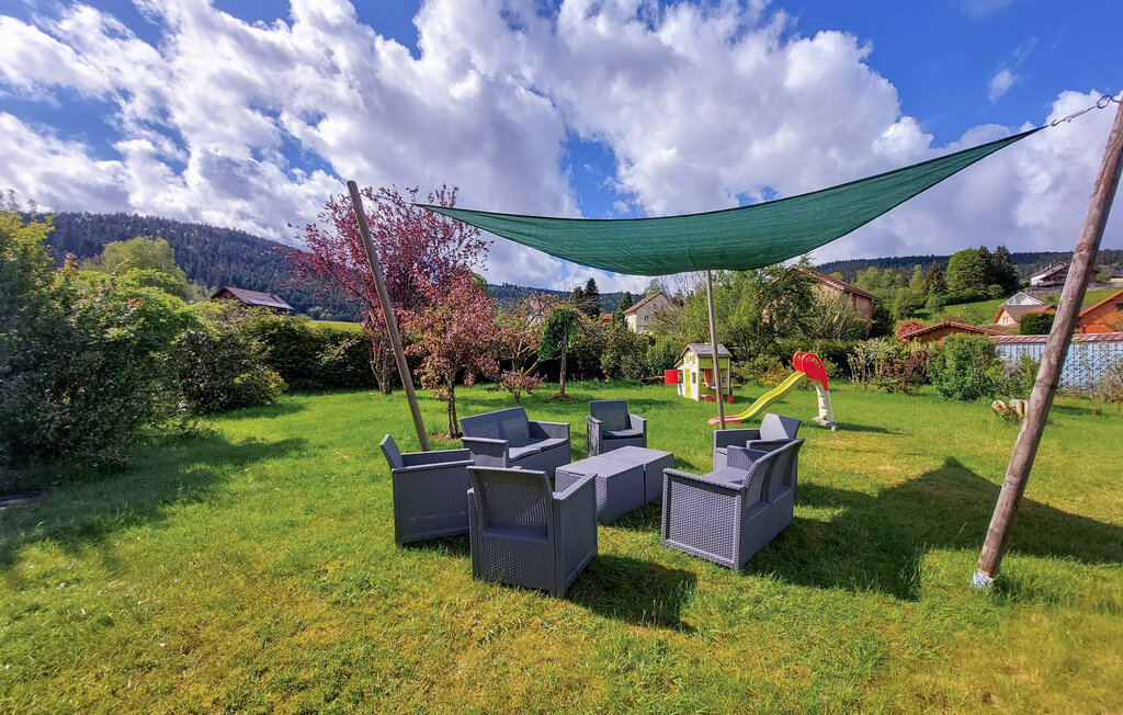 Ferienhaus - Xonrupt-Longemer , Frankreich - FTV042 4