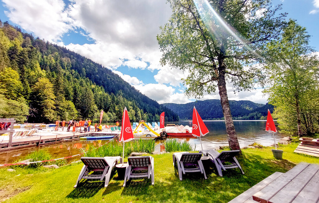 Ferienhaus - Xonrupt-Longemer , Frankreich - FTV042 22