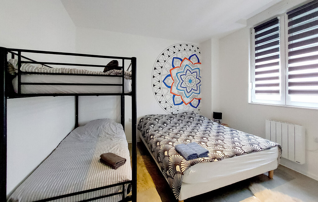 Ferienwohnung - Le Thillot , Frankreich - FTV045 9