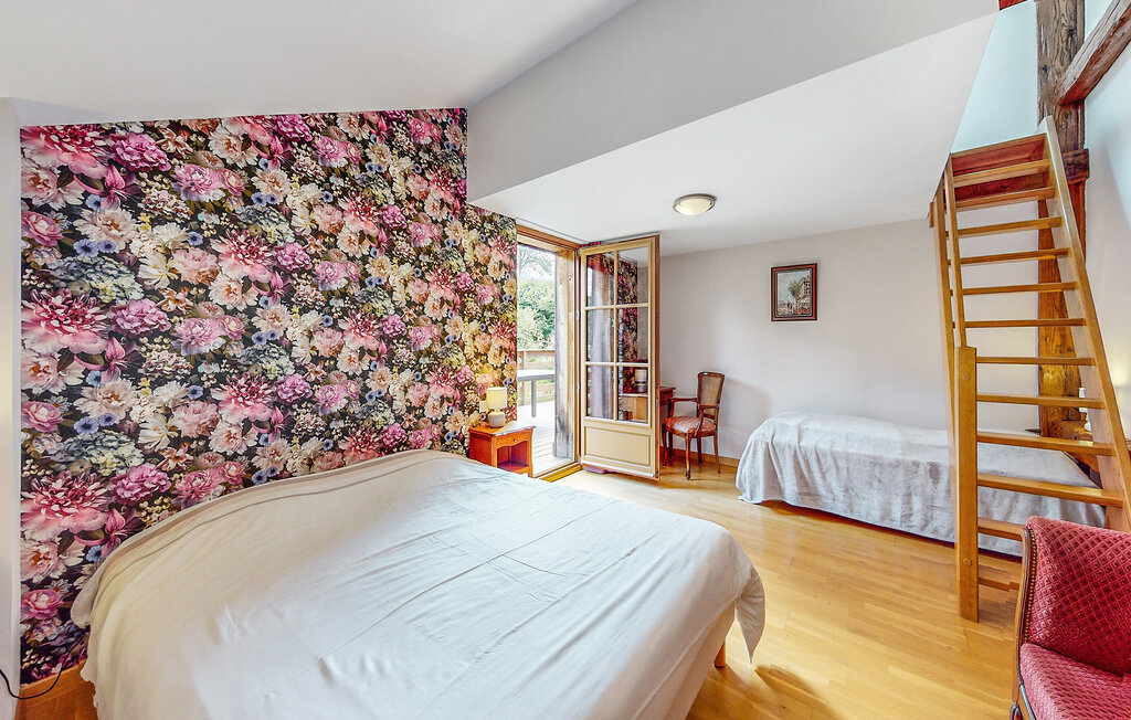 Feriehuse - Taintrux , Frankrig - FTV044 12