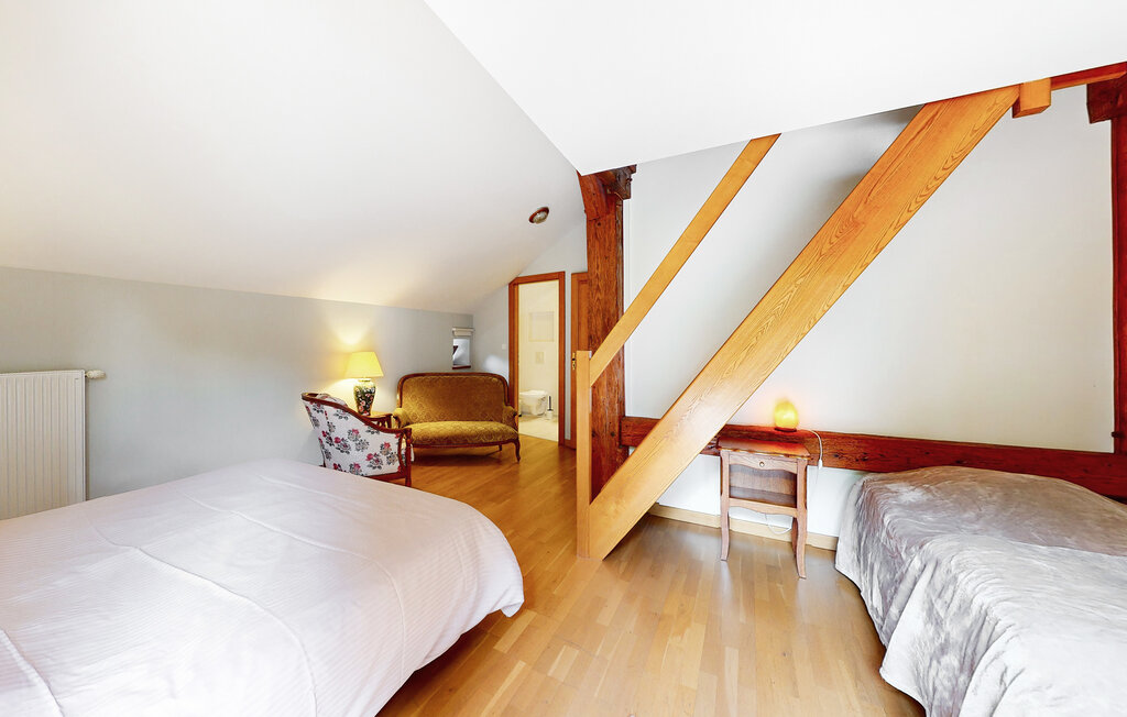 Feriehuse - Taintrux , Frankrig - FTV044 15