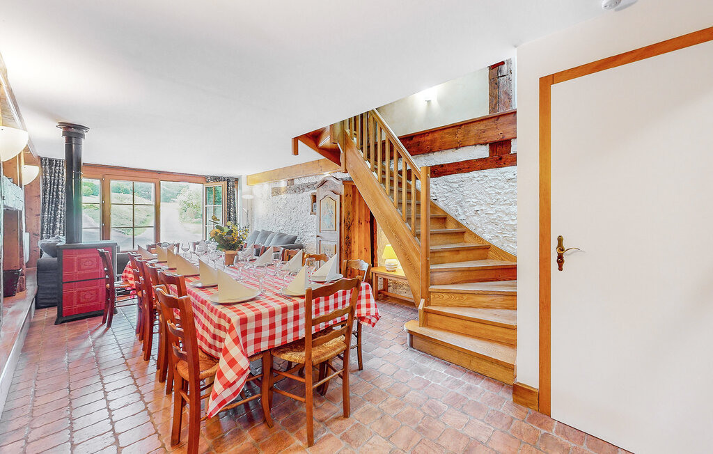 Feriehuse - Taintrux , Frankrig - FTV044 5