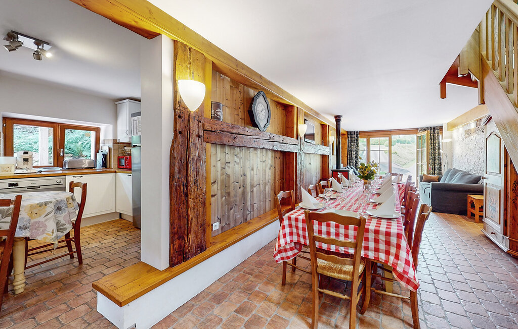 Feriehuse - Taintrux , Frankrig - FTV044 4