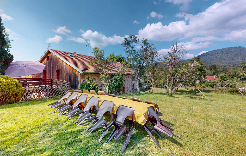 Feriehuse - Taintrux , Frankrig - FTV044 2