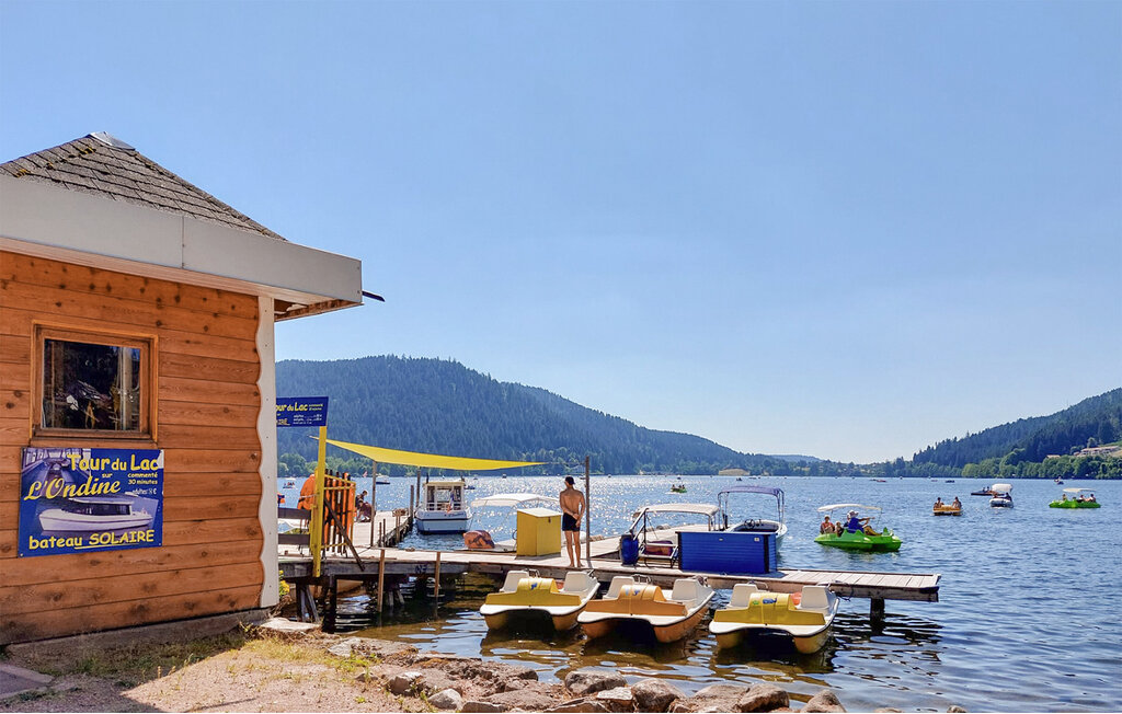 Feriehuse - Taintrux , Frankrig - FTV044 27