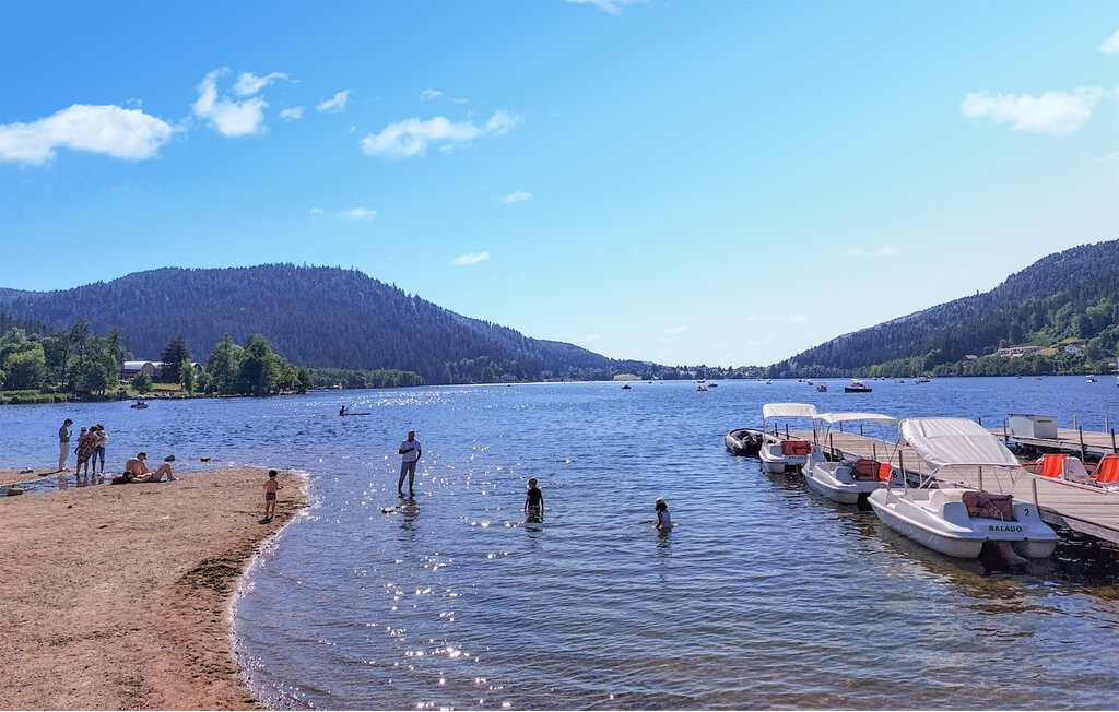 Feriehuse - Taintrux , Frankrig - FTV044 28