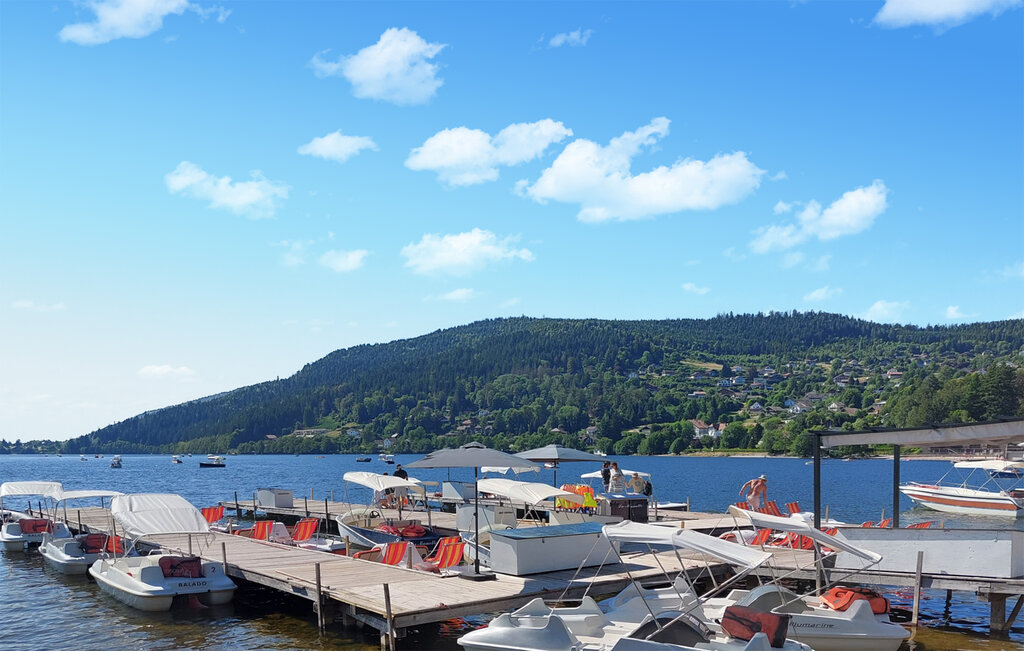 Ferienwohnung - Le Thillot , Frankreich - FTV045 14