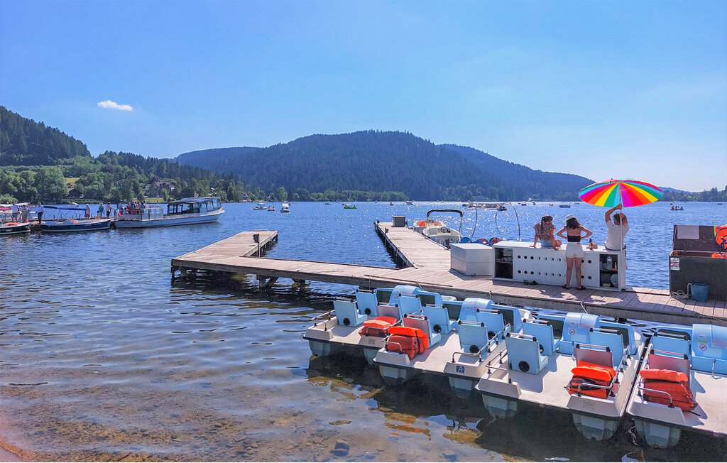 Ferienwohnung - Le Thillot , Frankreich - FTV045 15