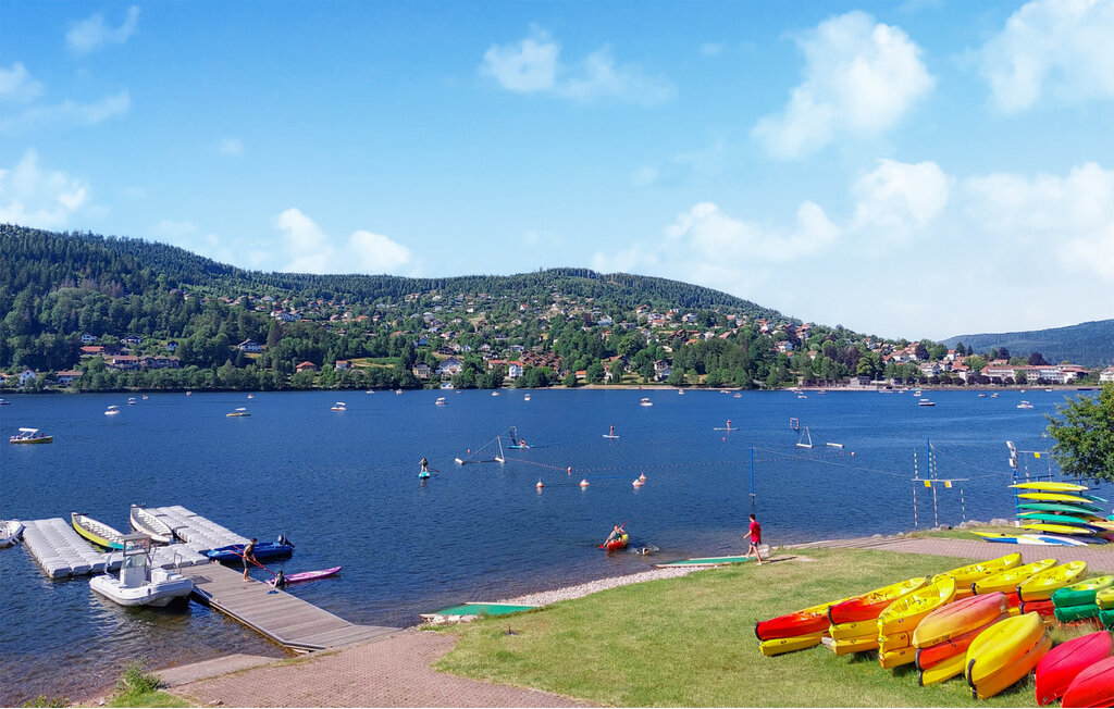 Ferienwohnung - Le Thillot , Frankreich - FTV045 16